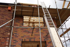 Greylees multiple storey extension quotes